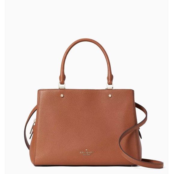 kate spade Handbags - Kate spade Leila triple compartment satchel